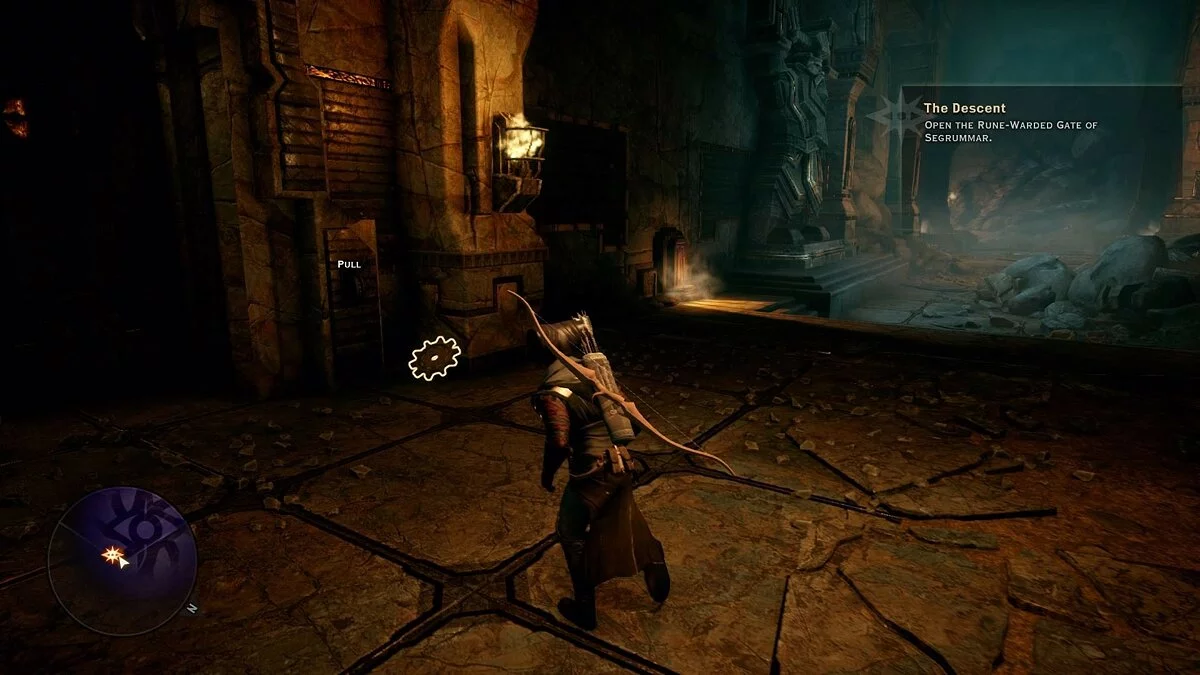 Скриншоты из Dragon Age: Inquisition - The Descent / Картинка 14