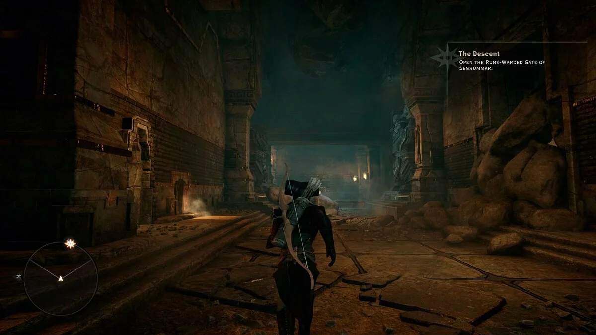 Скриншоты из Dragon Age: Inquisition - The Descent / Картинка 15