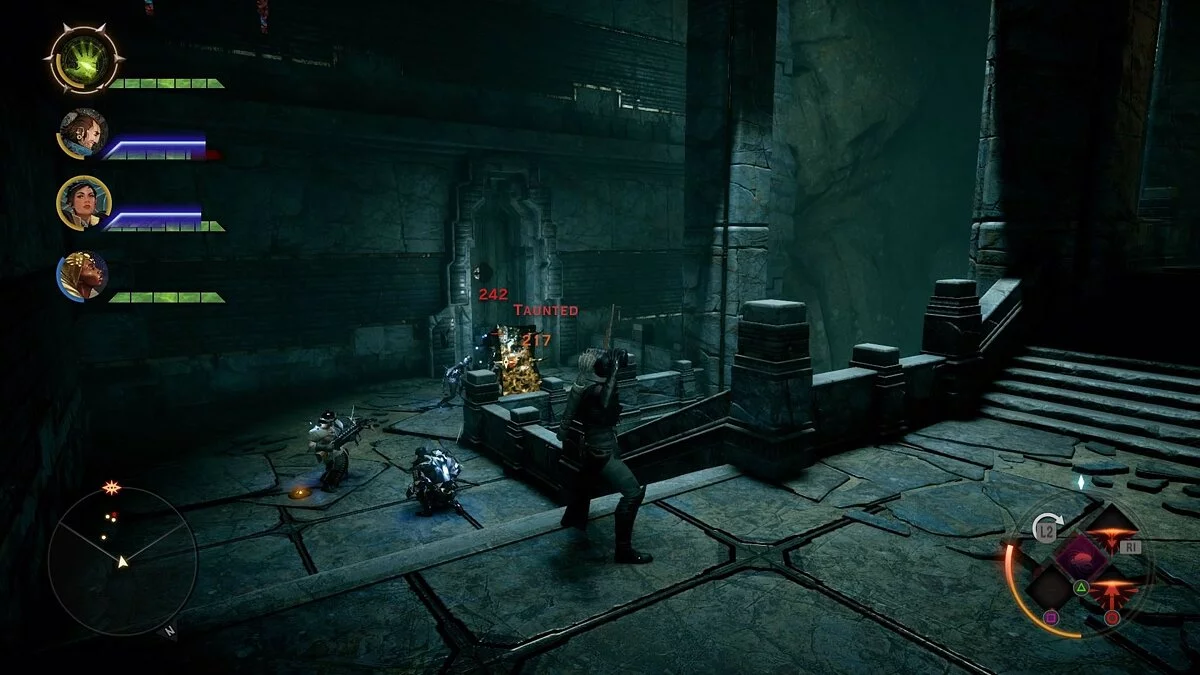 Скриншоты из Dragon Age: Inquisition - The Descent / Картинка 16