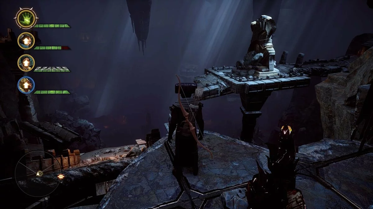 Скриншоты из Dragon Age: Inquisition - The Descent / Картинка 19
