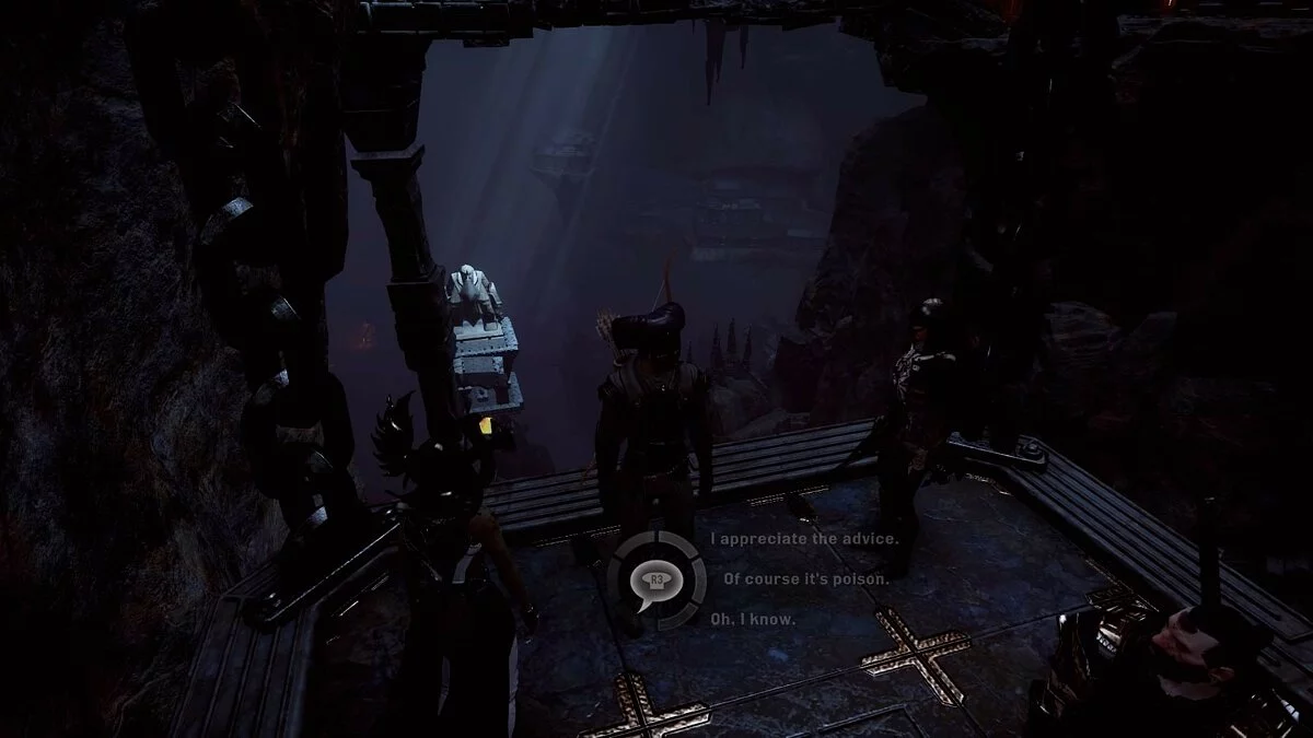 Скриншоты из Dragon Age: Inquisition - The Descent / Картинка 20