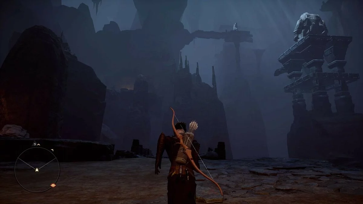 Скриншоты из Dragon Age: Inquisition - The Descent / Картинка 23