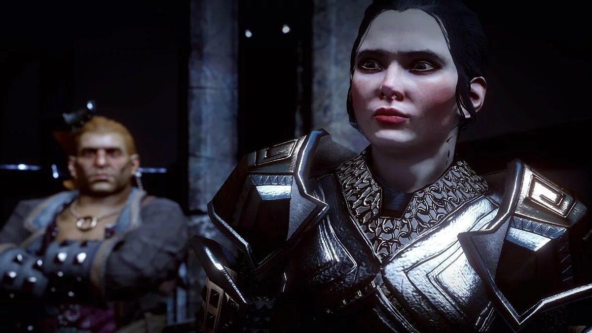 Скриншоты из Dragon Age: Inquisition - The Descent / Картинка 26