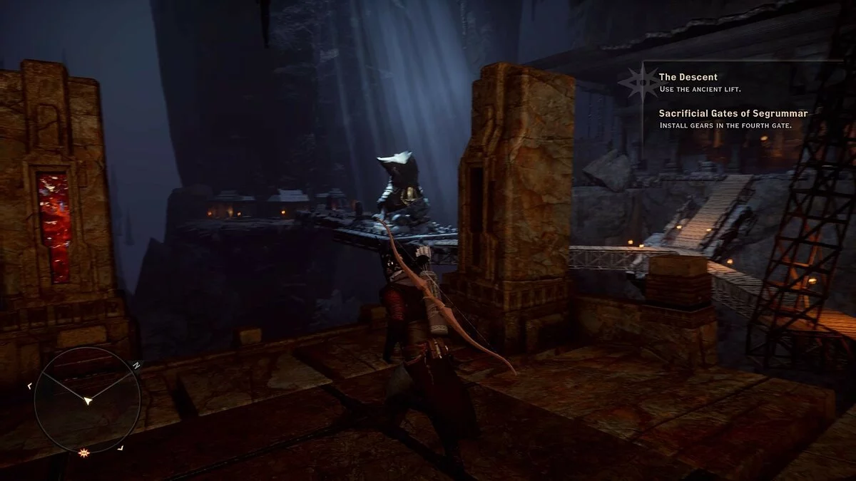 Скриншоты из Dragon Age: Inquisition - The Descent / Картинка 25