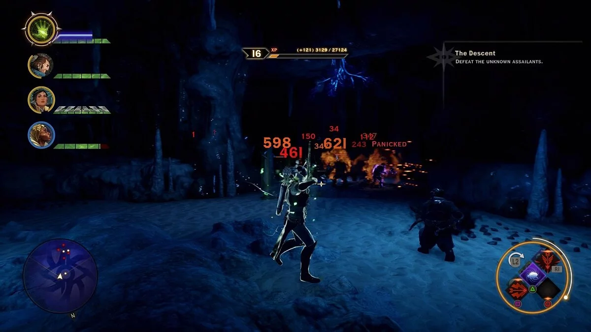 Скриншоты из Dragon Age: Inquisition - The Descent / Картинка 27