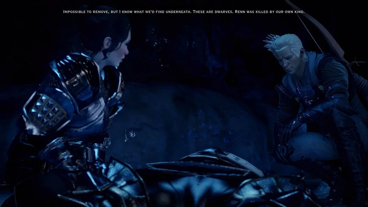Скриншоты из Dragon Age: Inquisition - The Descent / Картинка 28