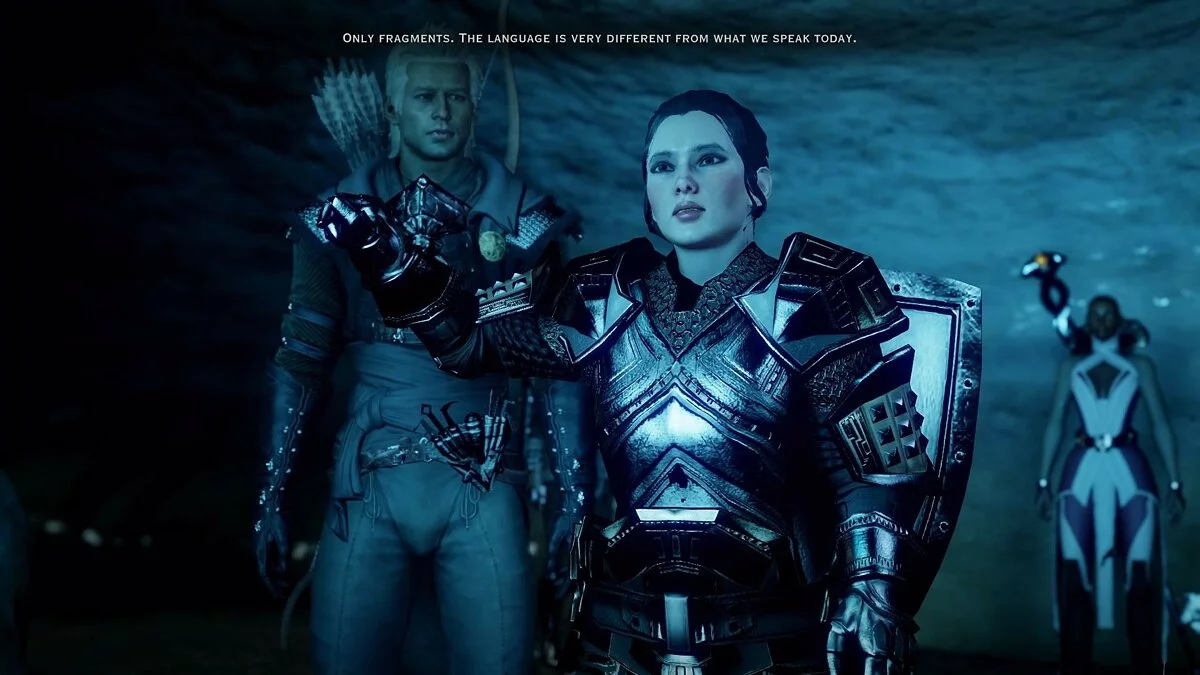Скриншоты из Dragon Age: Inquisition - The Descent / Картинка 30