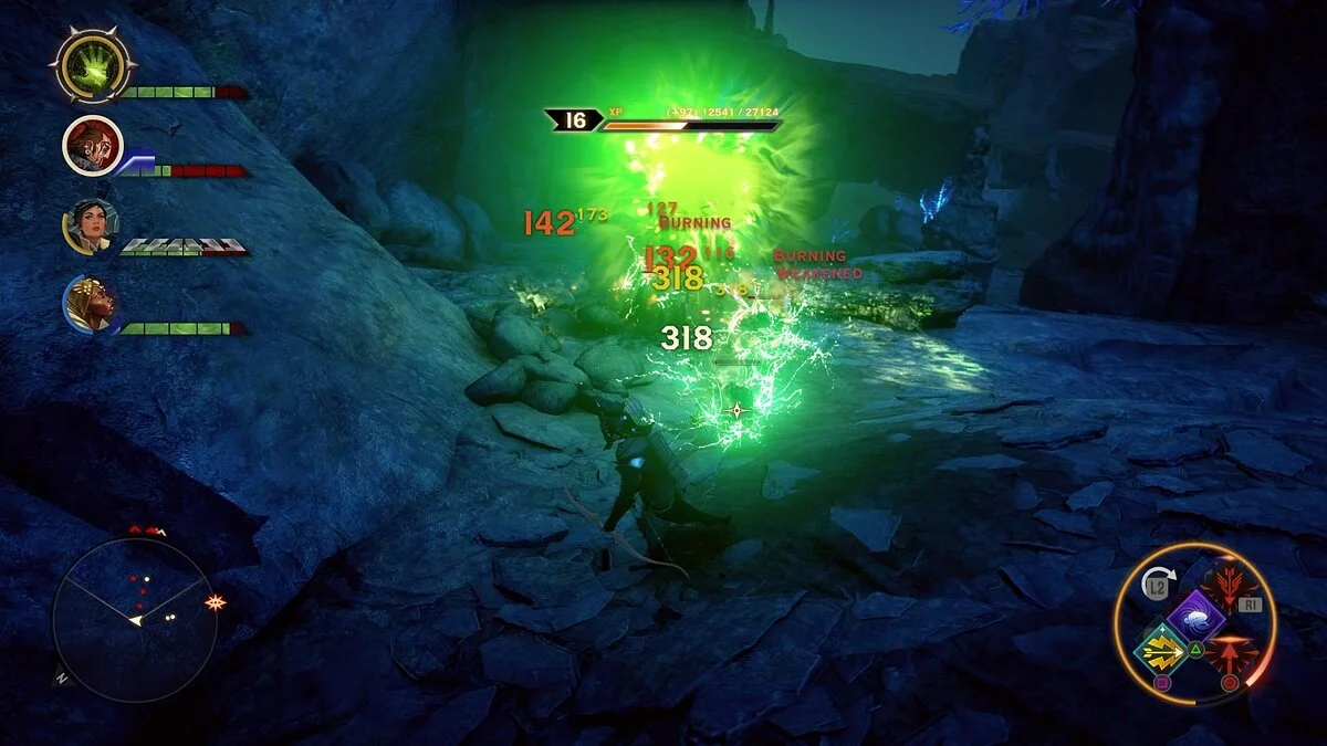 Скриншоты из Dragon Age: Inquisition - The Descent / Картинка 34