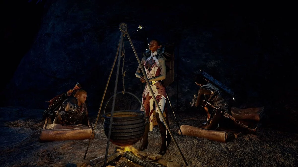 Скриншоты из Dragon Age: Inquisition - The Descent / Картинка 35