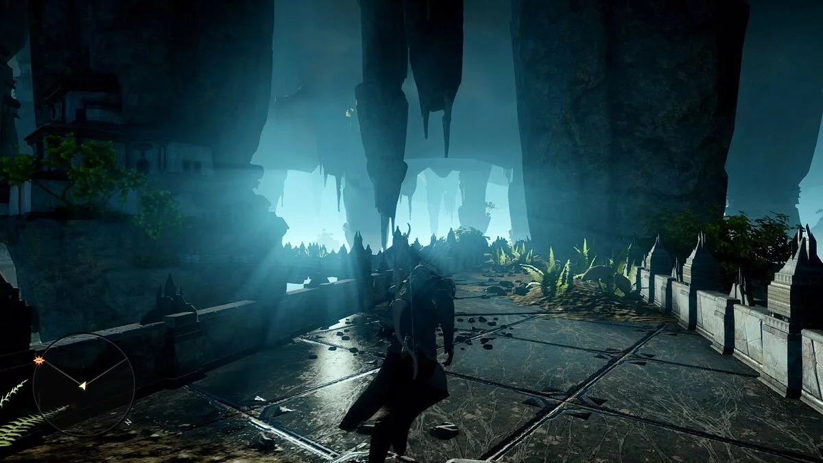 Скриншоты из Dragon Age: Inquisition - The Descent / Картинка 40