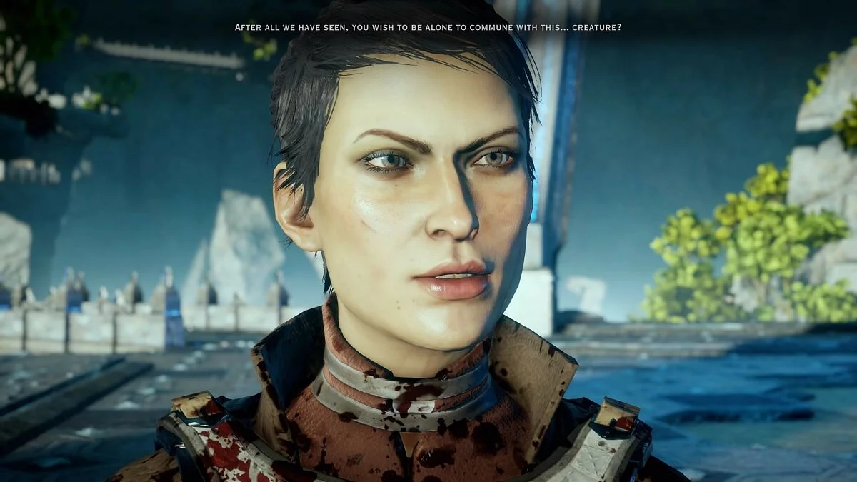 Скриншоты из Dragon Age: Inquisition - The Descent / Картинка 43