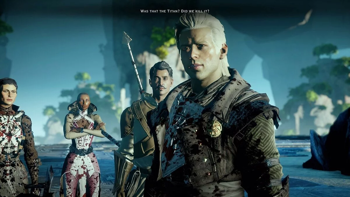Скриншоты из Dragon Age: Inquisition - The Descent / Картинка 42
