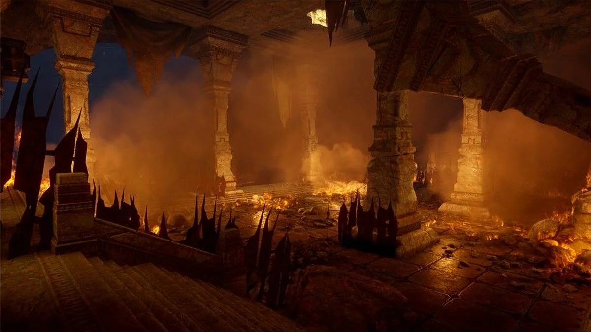 Скриншоты из Dragon Age: Inquisition - The Descent / Картинка 1
