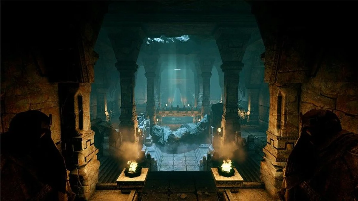 Скриншоты из Dragon Age: Inquisition - The Descent / Картинка 2