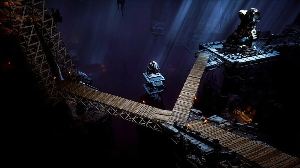 Скриншоты из Dragon Age: Inquisition - The Descent / Картинка 3