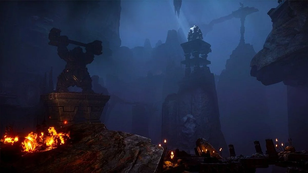 Скриншоты из Dragon Age: Inquisition - The Descent / Картинка 5