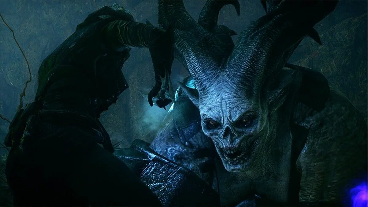Скриншоты из Dragon Age: Inquisition - The Descent / Картинка 7