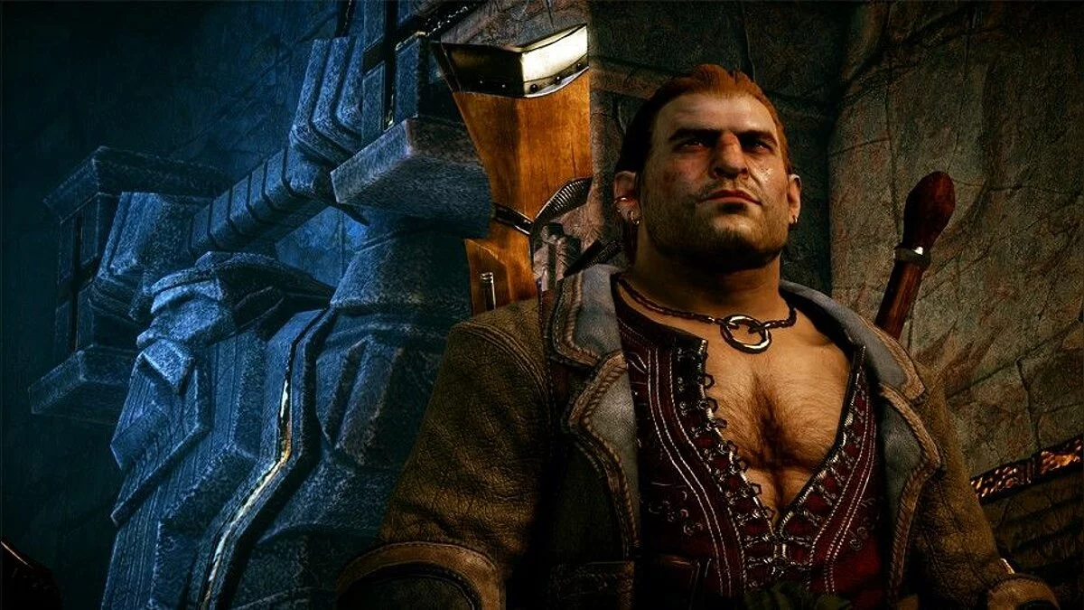 Скриншоты из Dragon Age: Inquisition - The Descent / Картинка 8