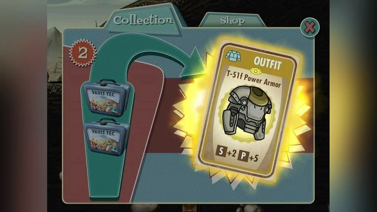 Скриншоты из Fallout Shelter / Картинка 108