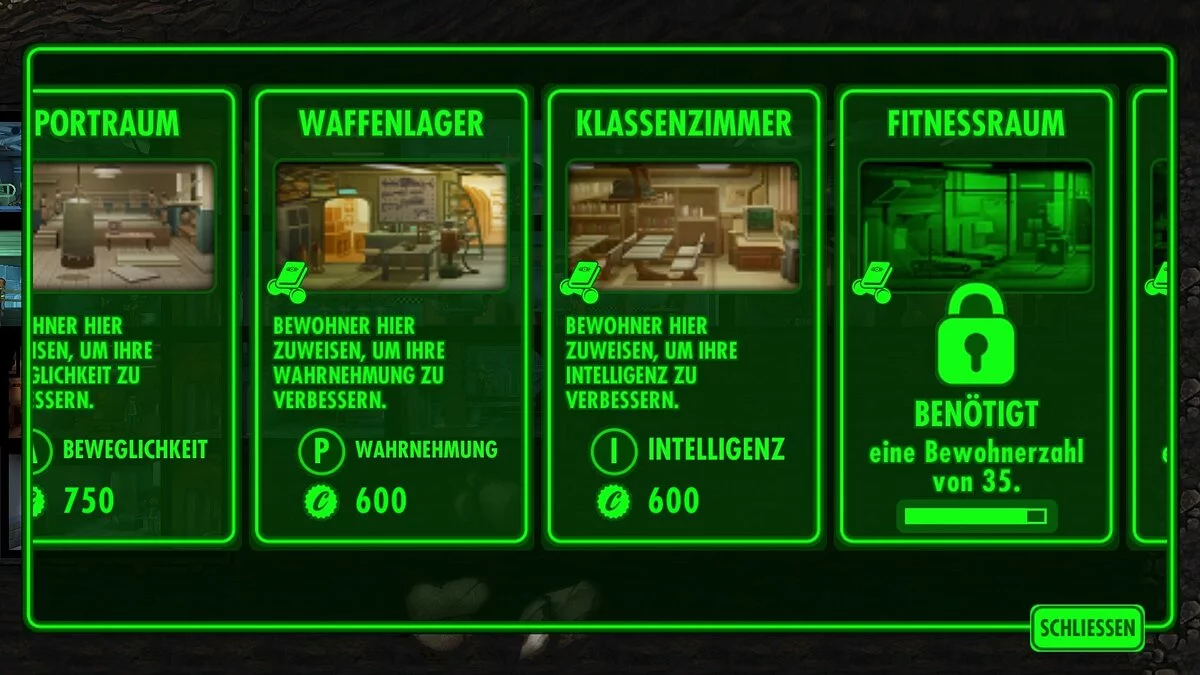 Скриншоты из Fallout Shelter / Картинка 117