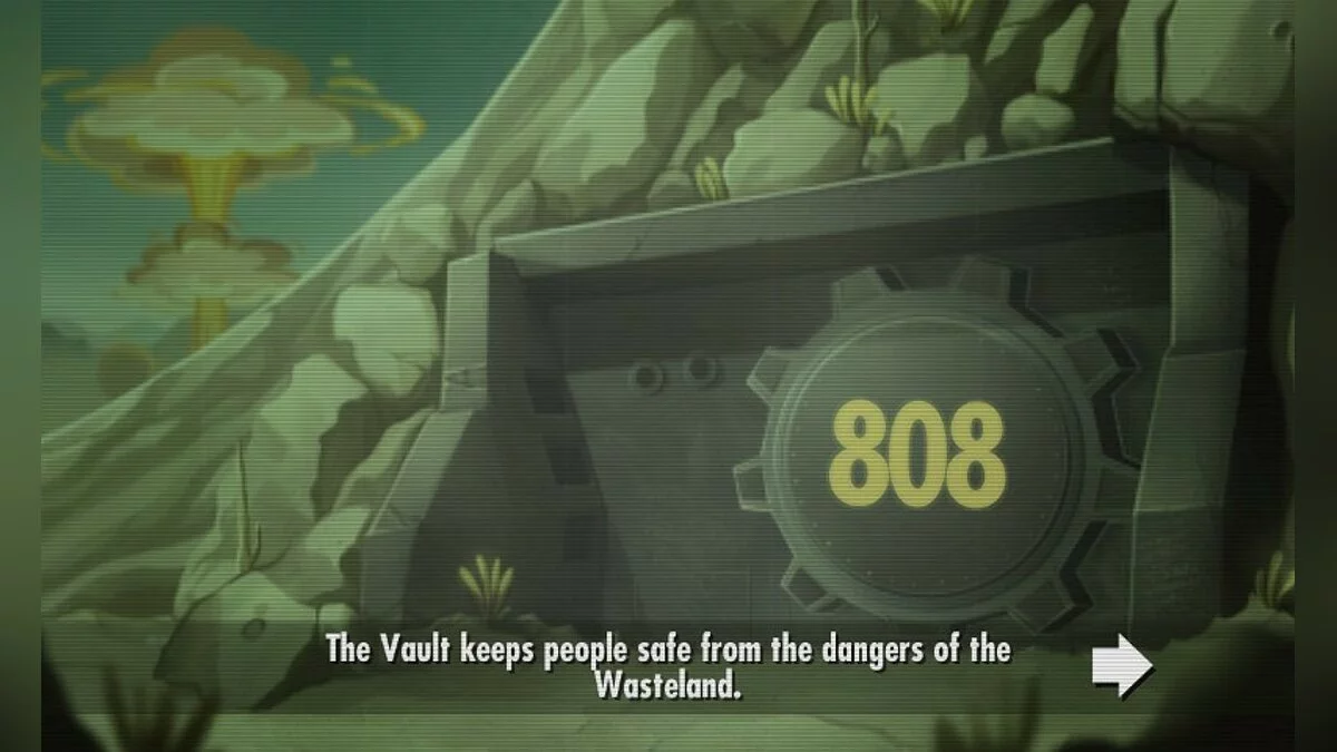 Скриншоты из Fallout Shelter / Картинка 126