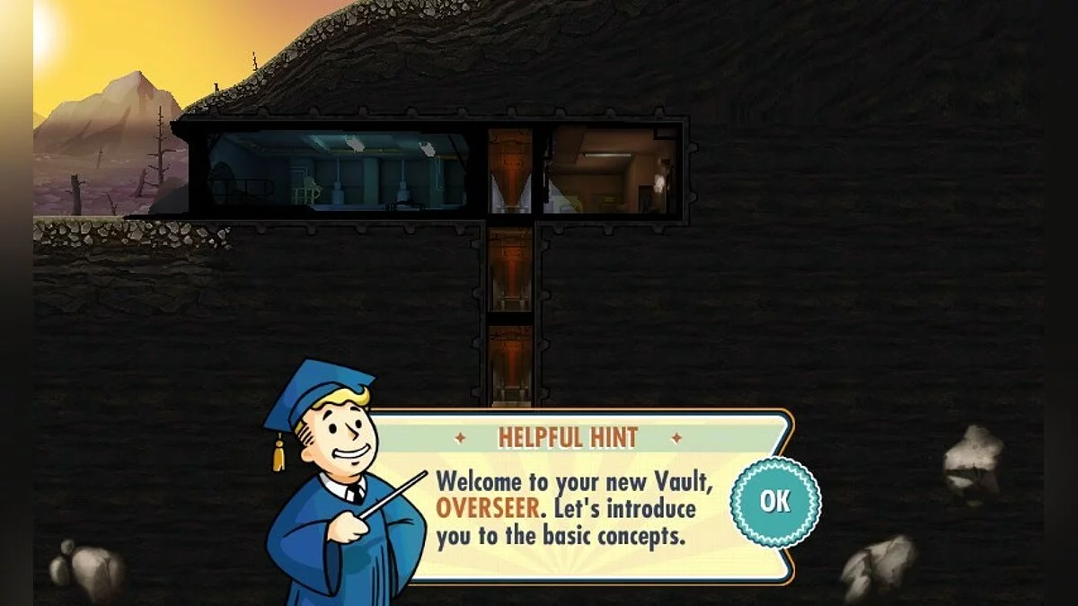 Скриншоты из Fallout Shelter / Картинка 128