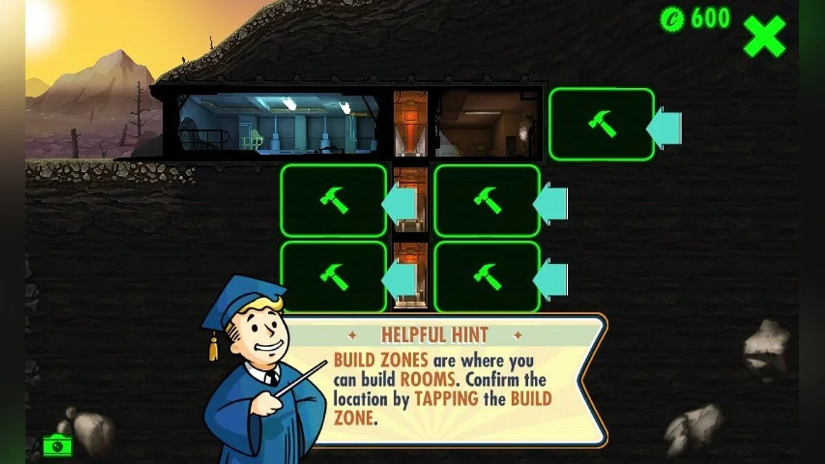 Скриншоты из Fallout Shelter / Картинка 129