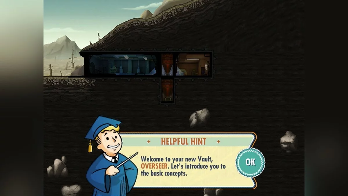 Скриншоты из Fallout Shelter / Картинка 160
