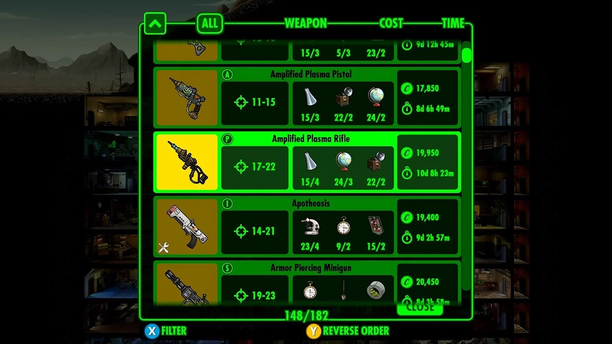 Скриншоты из Fallout Shelter / Картинка 175