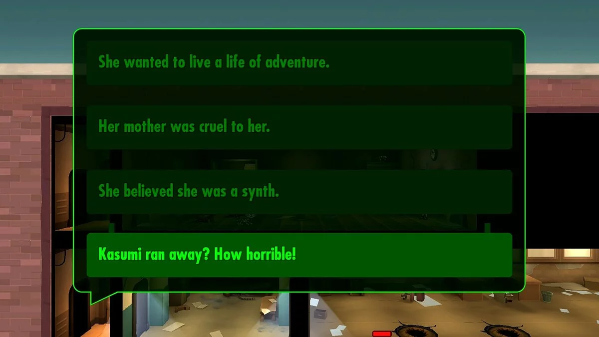 Скриншоты из Fallout Shelter / Картинка 184