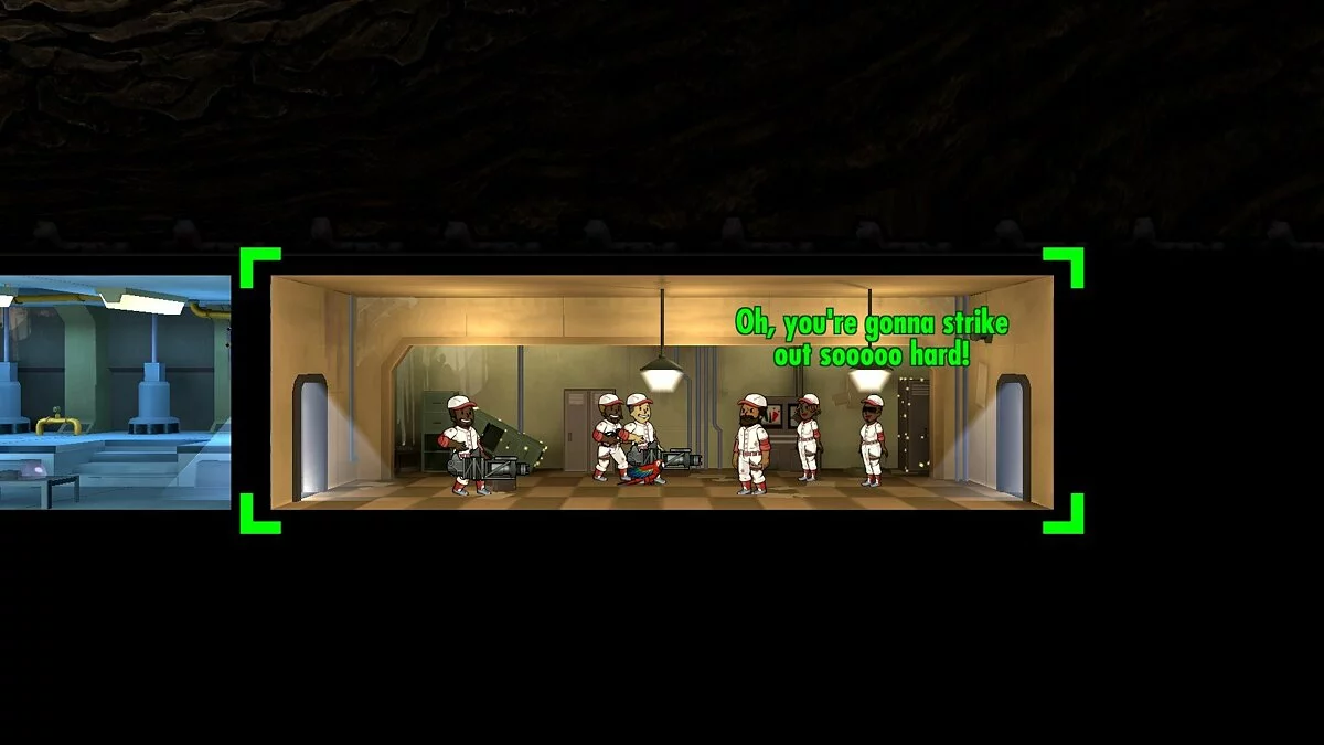 Скриншоты из Fallout Shelter / Картинка 187