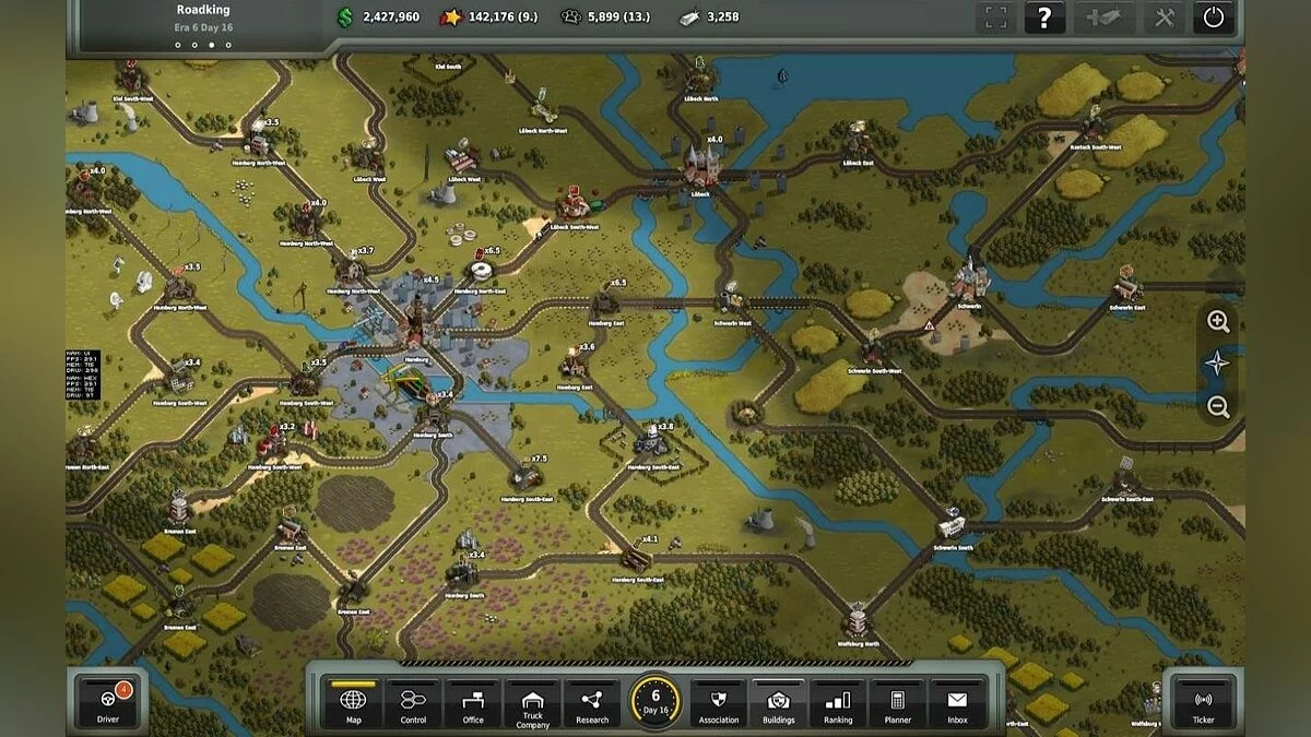Скриншоты из Truck Nation / Картинка 11