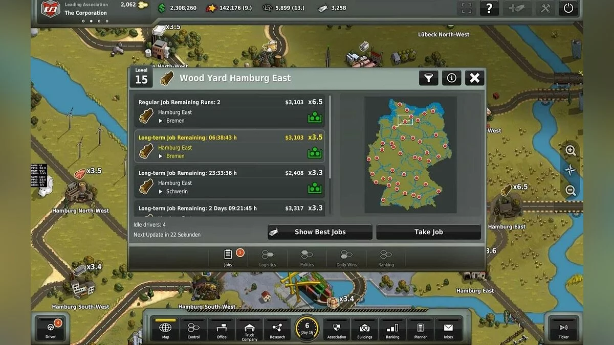 Скриншоты из Truck Nation / Картинка 13