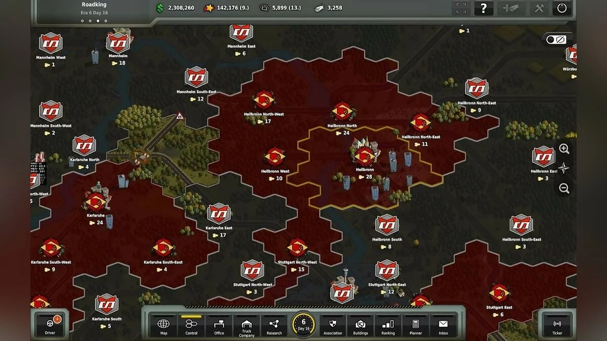 Скриншоты из Truck Nation / Картинка 14
