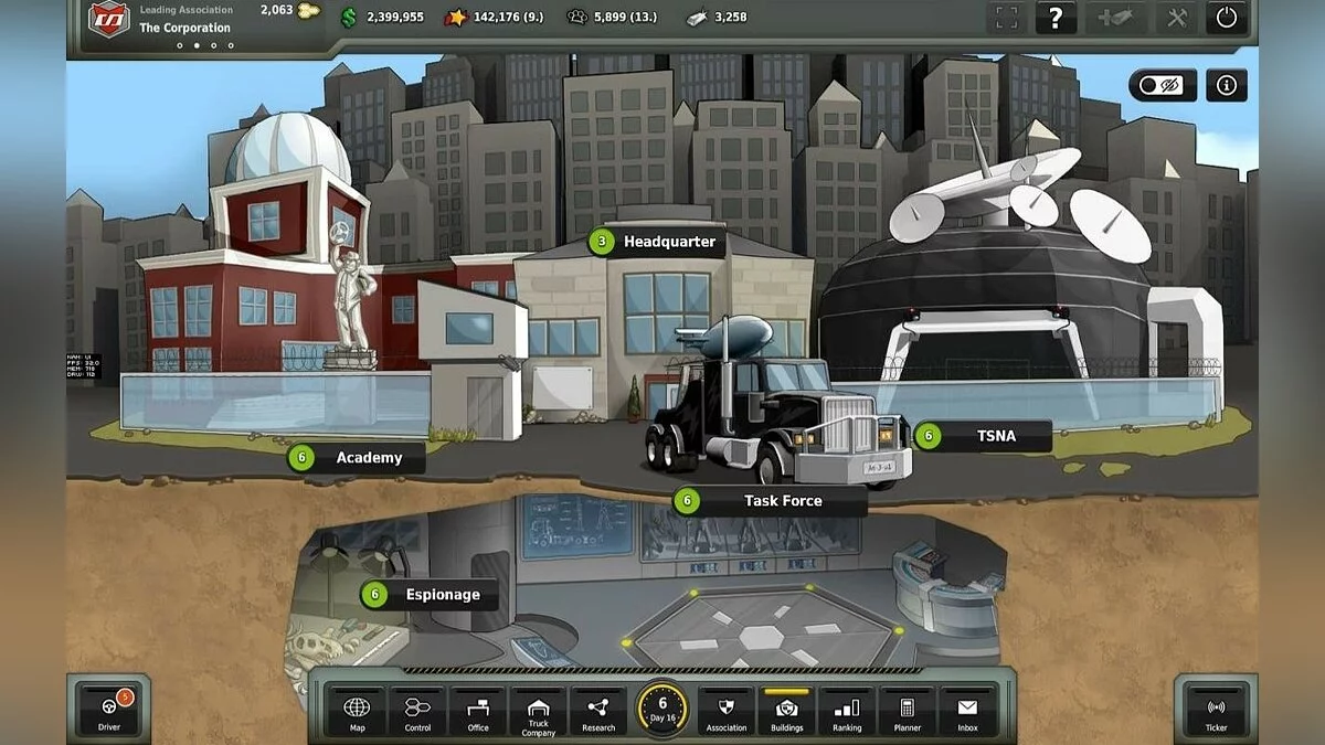Скриншоты из Truck Nation / Картинка 16