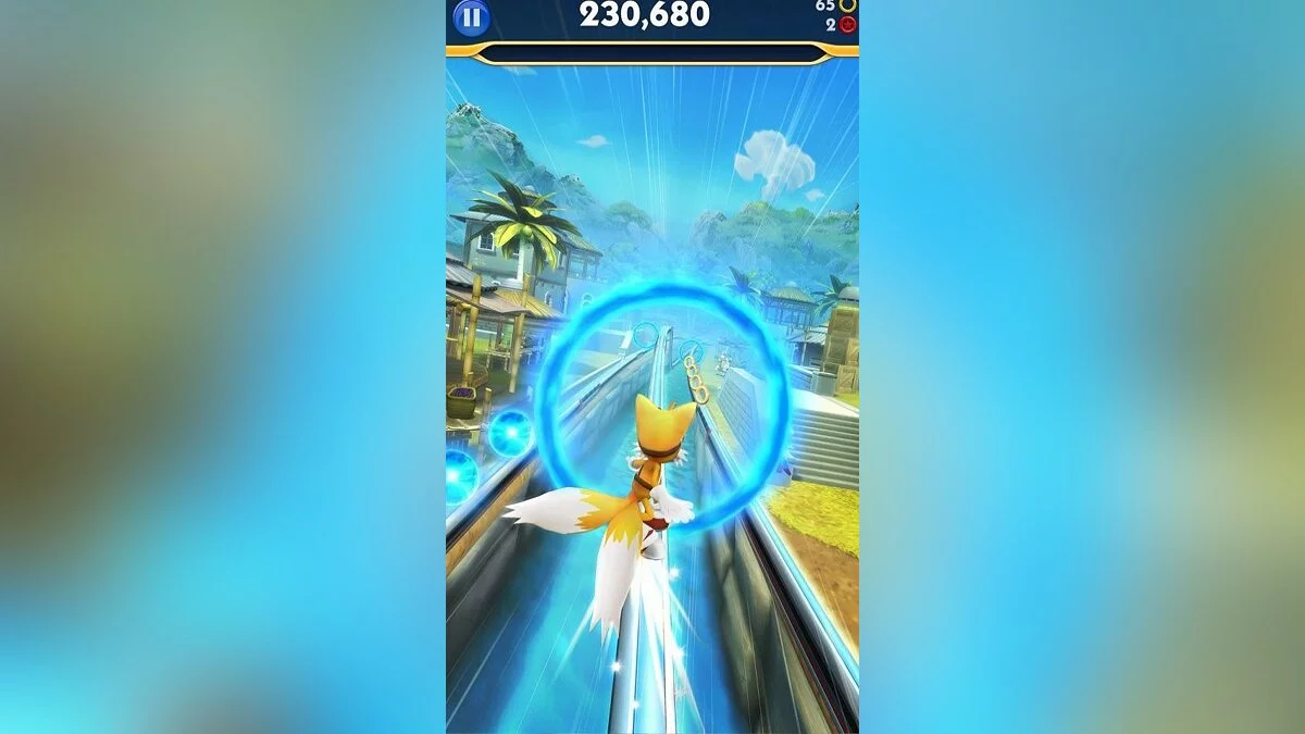 Скриншоты из Sonic Dash 2: Sonic Boom / Картинка 13