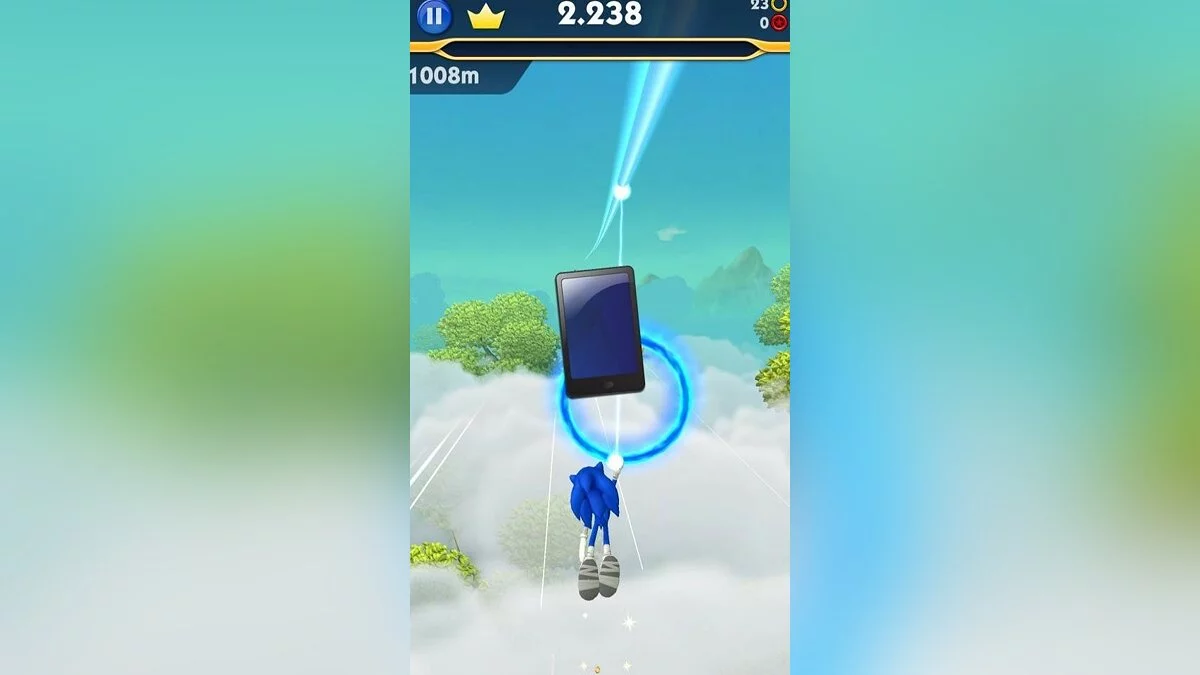 Скриншоты из Sonic Dash 2: Sonic Boom / Картинка 15
