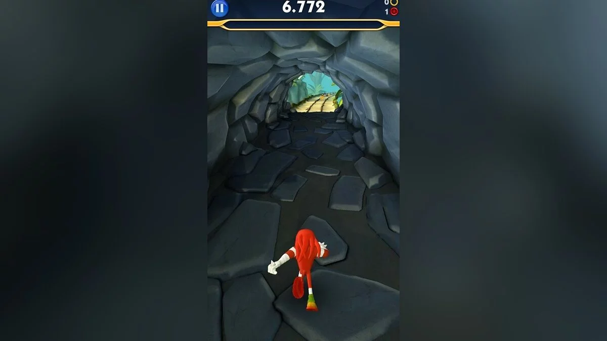 Скриншоты из Sonic Dash 2: Sonic Boom / Картинка 16
