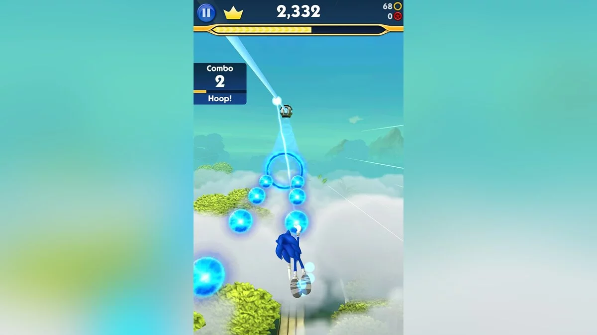 Скриншоты из Sonic Dash 2: Sonic Boom / Картинка 19