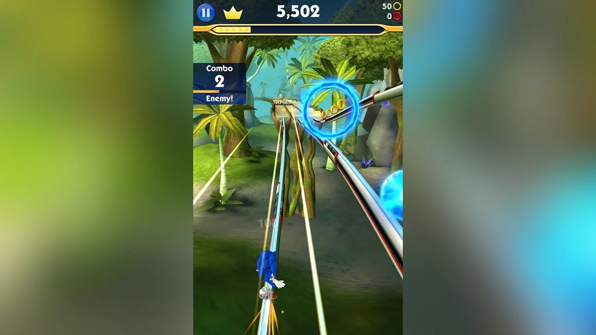 Скриншоты из Sonic Dash 2: Sonic Boom / Картинка 21