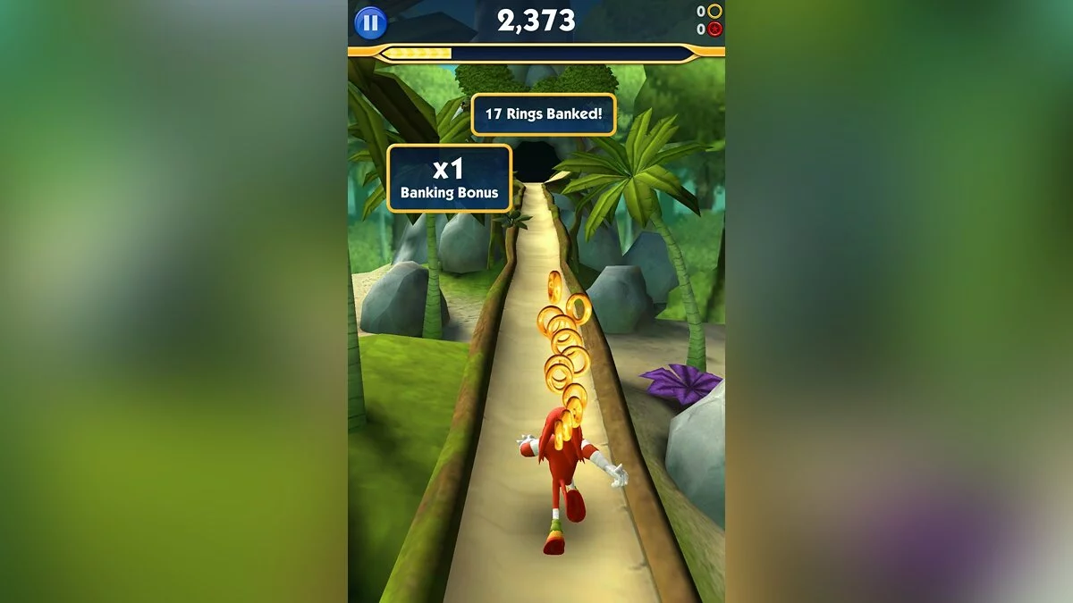 Скриншоты из Sonic Dash 2: Sonic Boom / Картинка 24