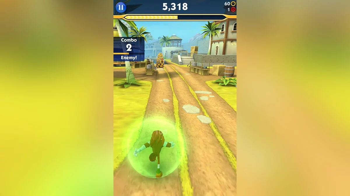 Скриншоты из Sonic Dash 2: Sonic Boom / Картинка 26