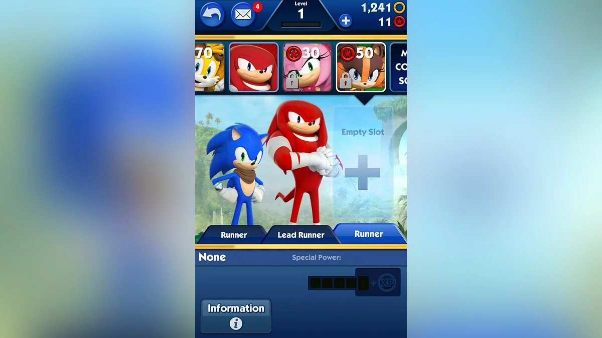 Скриншоты из Sonic Dash 2: Sonic Boom / Картинка 33