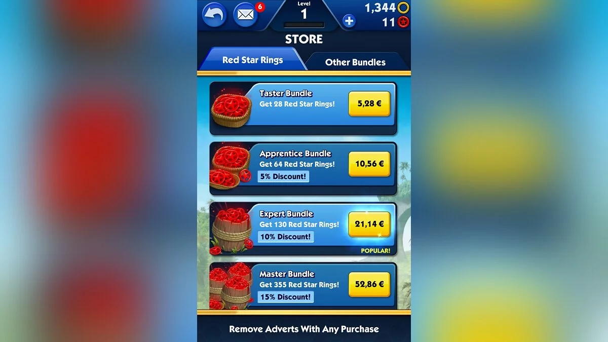 Скриншоты из Sonic Dash 2: Sonic Boom / Картинка 34