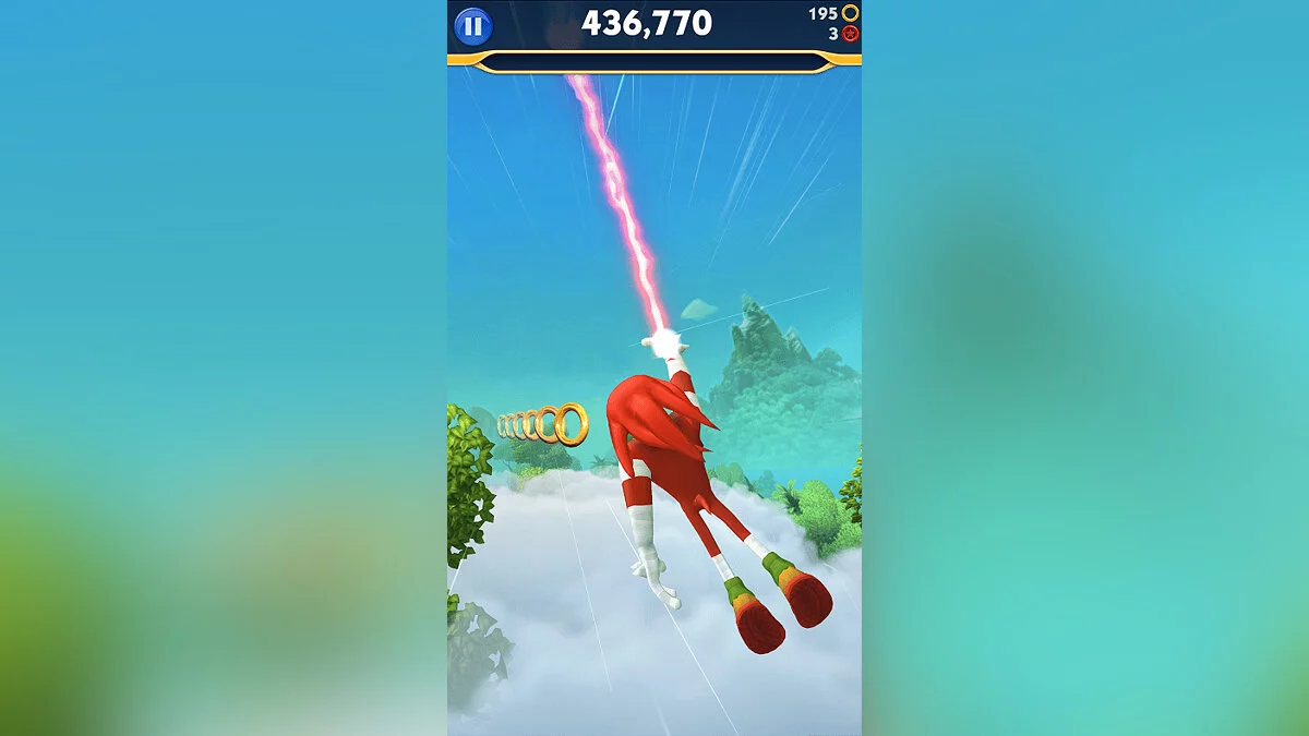 Скриншоты из Sonic Dash 2: Sonic Boom / Картинка 11