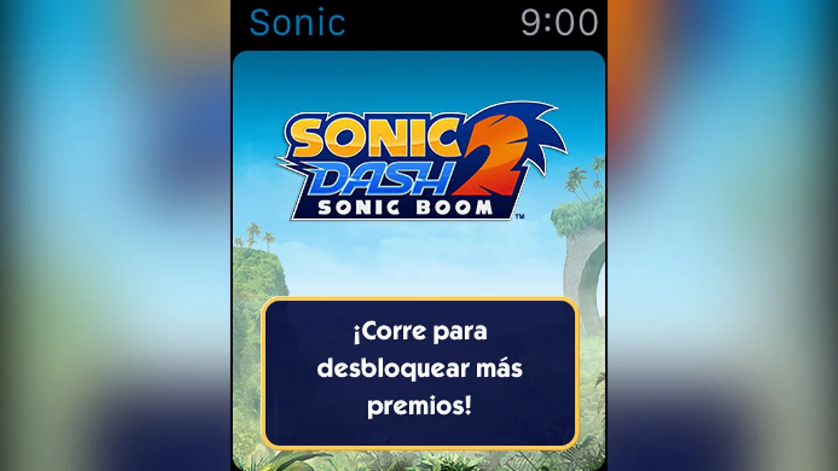 Скриншоты из Sonic Dash 2: Sonic Boom / Картинка 7