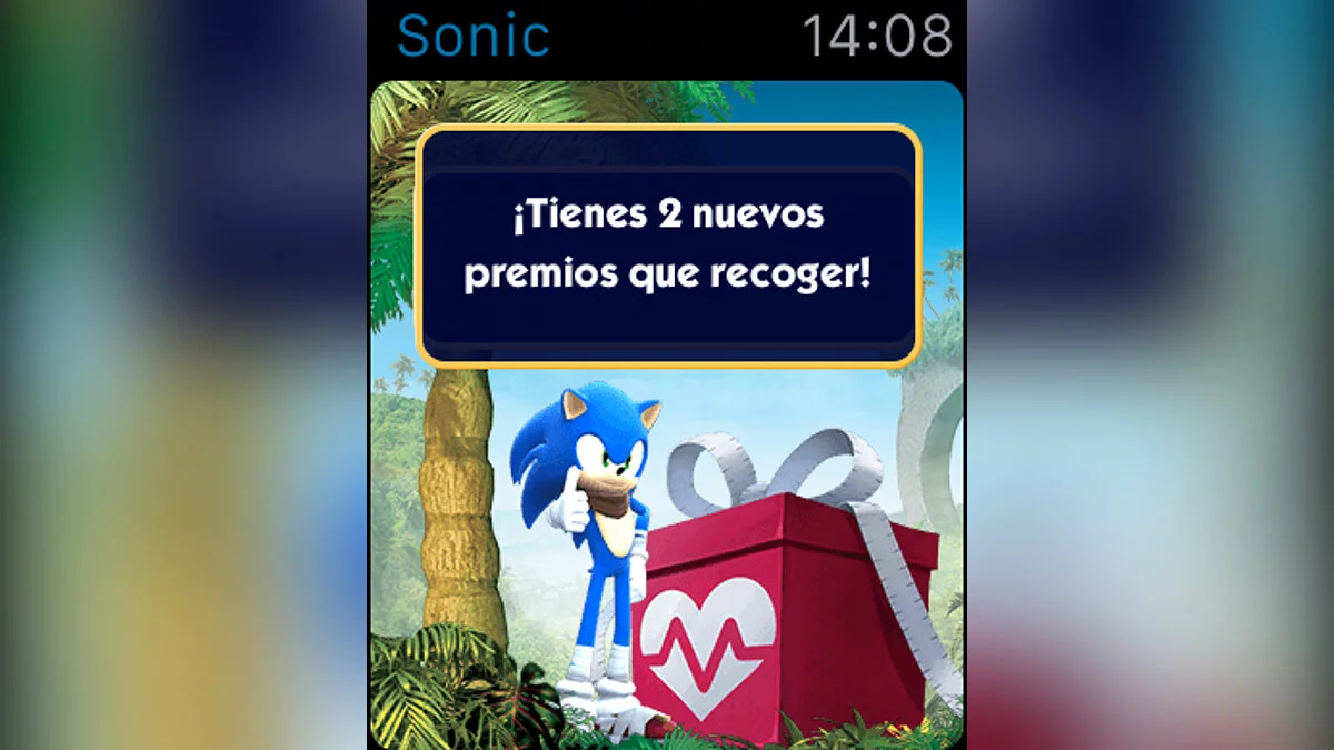 Скриншоты из Sonic Dash 2: Sonic Boom / Картинка 9