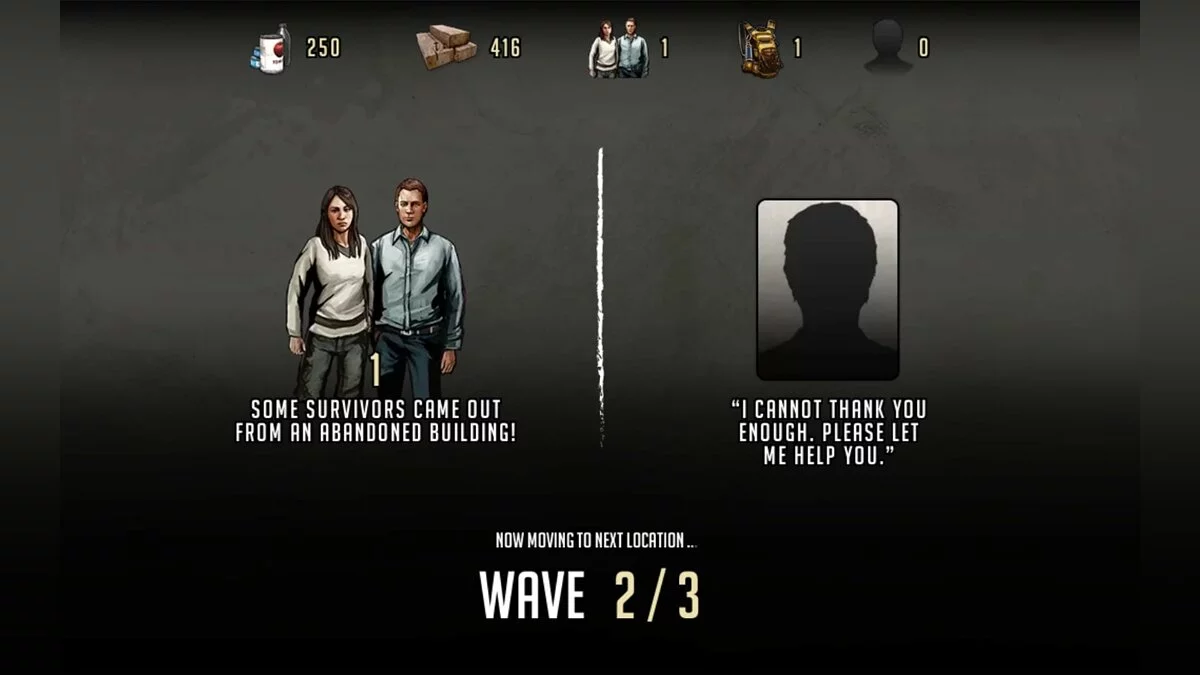 Скриншоты из Walking Dead: Road to Survival / Картинка 13