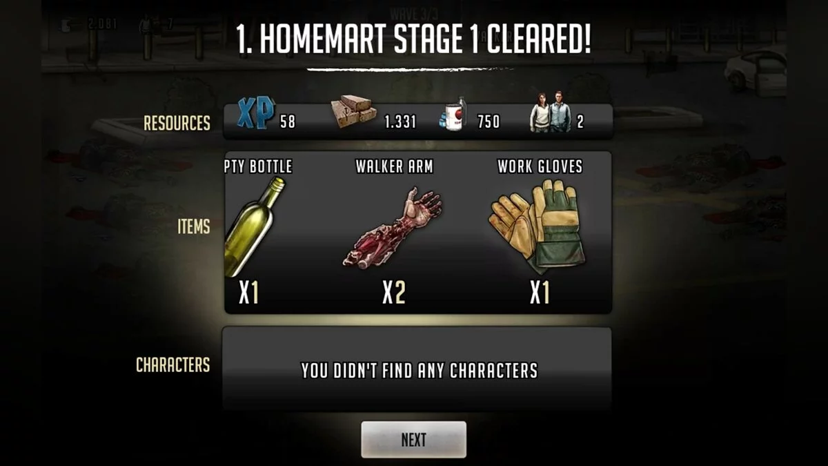 Скриншоты из Walking Dead: Road to Survival / Картинка 15