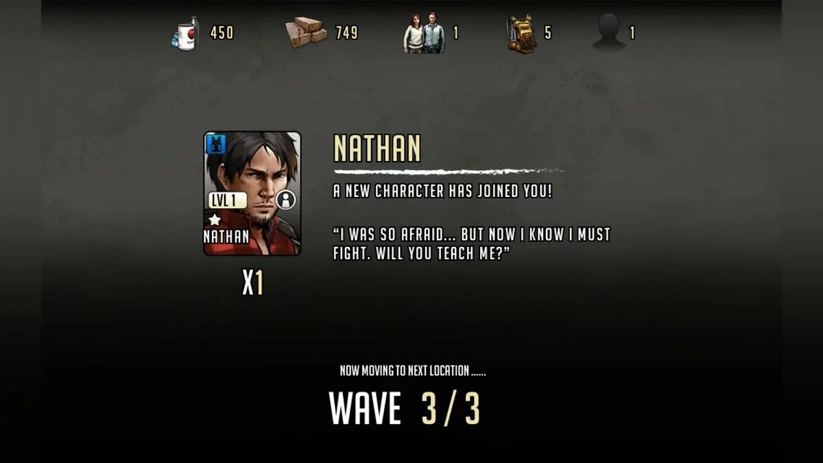 Скриншоты из Walking Dead: Road to Survival / Картинка 18